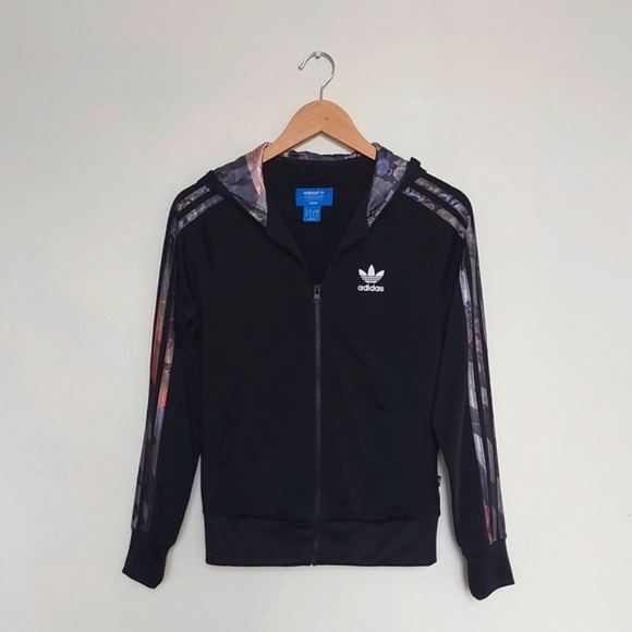 Adidas × Rita Ora 3 strips jacket - Picture 2 of 15